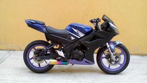 Moto Bera R1 Año 2013 Negociable