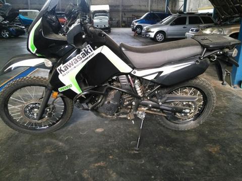 Vendo O Cambio Klr Impecable Condicion