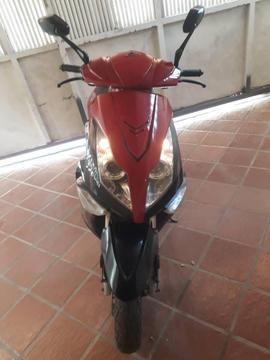 Vendo Moto Bera