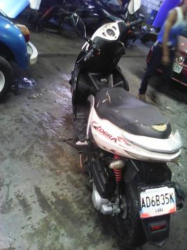 Moto Bera 150