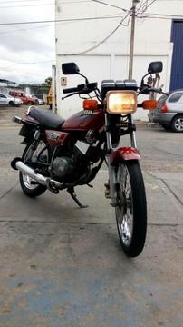 Vendo Rxs 115 Año 2007