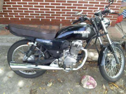 Honda Cgl 150 Brat