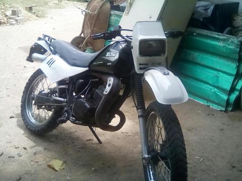 Moto Suzuki Ts 125 Cc Año 2006