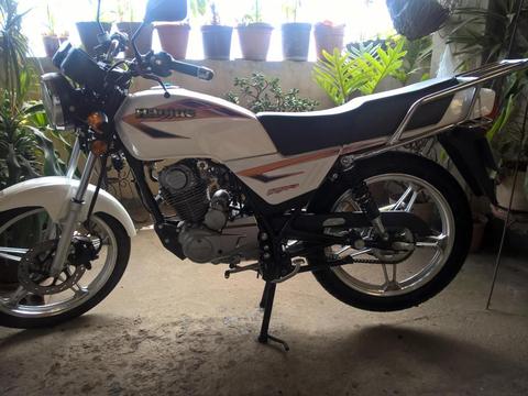 Moto haojue Hj