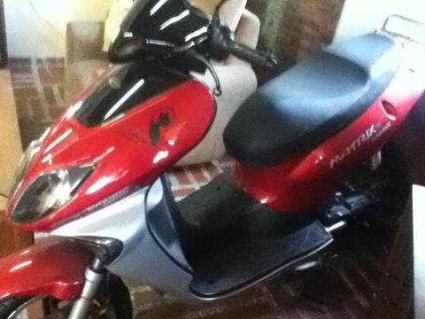 MOTO MATRIX ELEGANCE 150cc