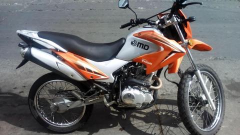 Moto trepador MD 150cc