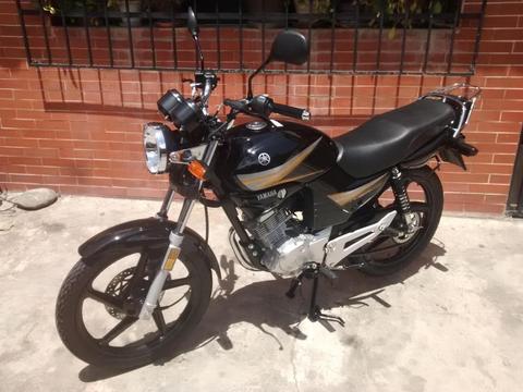 Moto YBR Yamaha nueva