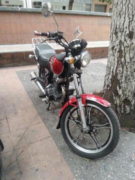 Se Vende Vella Moto Muy Buena