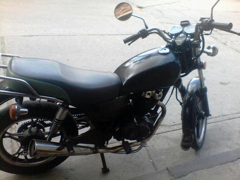 Vendo Moto Owen 100℅ Operativa