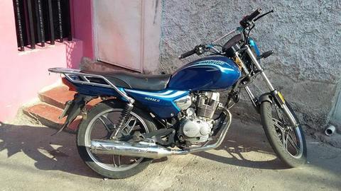 vendo o cambio horse 2 2013 en buen estado