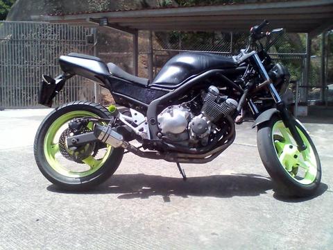 Vendo O Cambio Yamaha Xj 1998 600cc