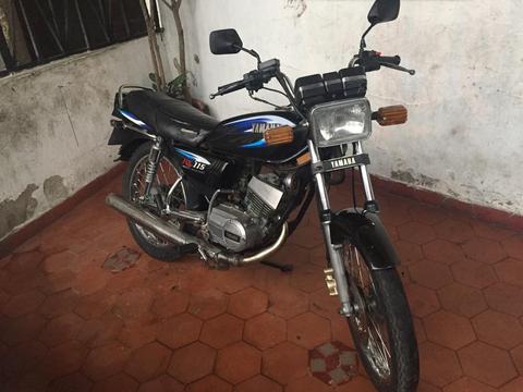 Yamaha Rx115