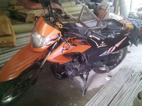 Vendo Mi Moto Tx