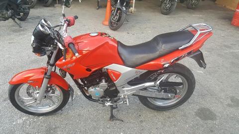 Se Vende Faize 250 Yamaha