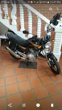 Vendo Mi Moto