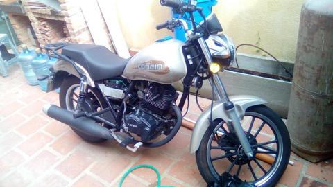 Vendo moto Loncin Nueva