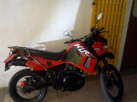 Se Vende Moto Klr 2006