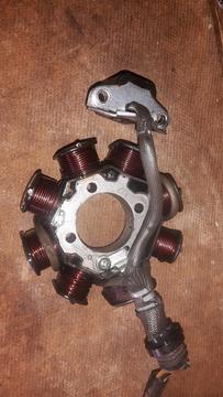 Platinera O Enbobinado de Bera