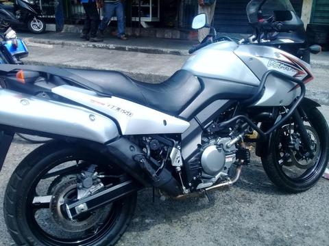 Cambio Cambio O Vendo Vstrom 2012 Virgo