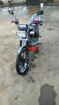 Vendo Mi Moto