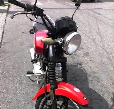 VENDO POR NO USAR BERA, MOTOR 150cc, AÑO 2013, NEGOCIABLE. LEER DESCRIPCION