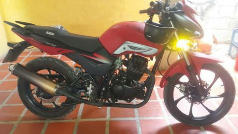 Vendo Moto Um Fastiwind 2014