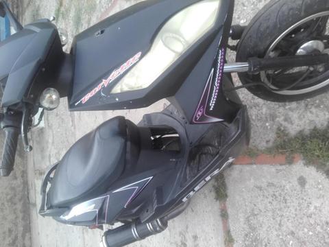 se vende moto corvette 04243201966