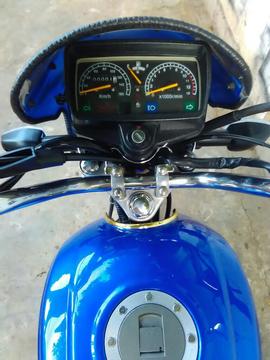 Moto Apolo La Misma Md Aguilita 0km