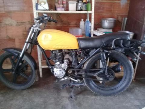 Vendo Moto Bera Barata