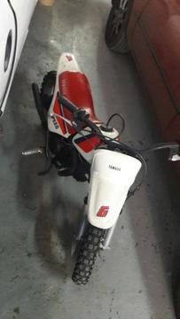 Vendo Moto Yamaha