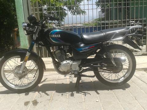 Yamaha 125 Yb