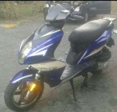 Moto Muy Buenas Condiciones