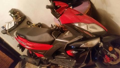 Vendo Moto Cobra