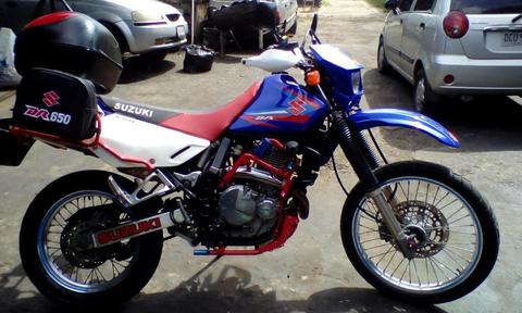 Vendo Moto Suzuki Dr 650 _04124521973