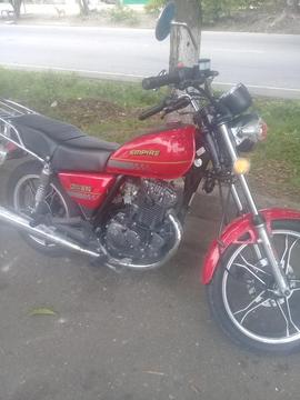 Vendo Moto Owen 2017 Nueva a Estrenar