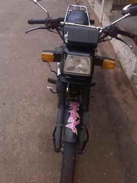 Vendo moto