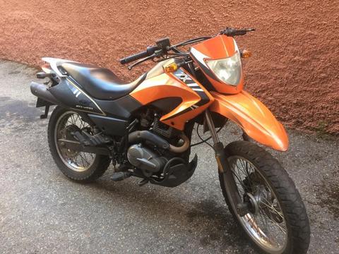 Moto Keeway Tx 200Cc 2013