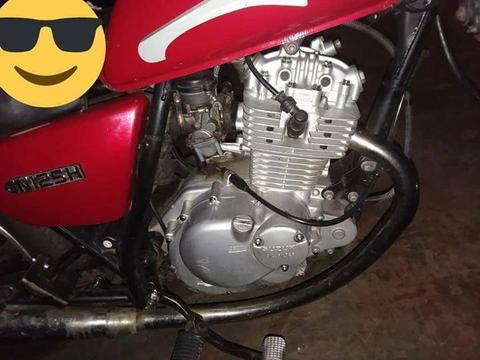 vendo Gn125