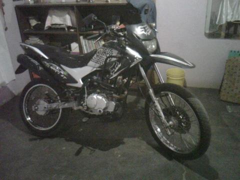 Moto Md lechuza NEGOCIABLE
