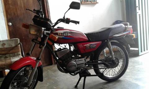 yamaha RX115