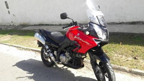 Vendo Vstrom DL1000 2014