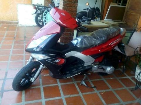 Vendo Moto