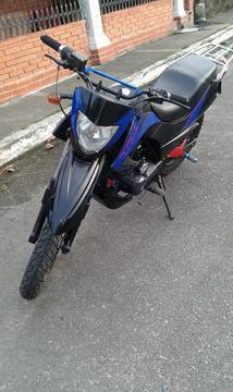 vendo moto tx 2010 muy buenas condiciones