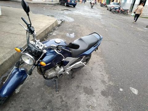 Vendo O Cambio Fazer 250 2008