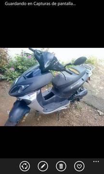 se vende moto matrix