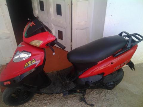 Moto Ava 125