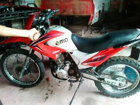 Moto Trepador