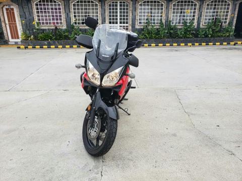 Suzuki Vstrom 1000cc 2014