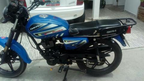 Vendo Moto