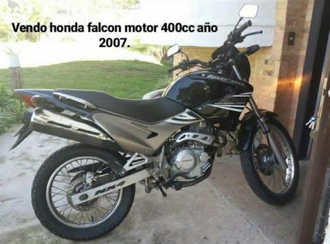 Vendo Moto